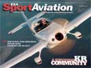 Sport Aviation December 2006